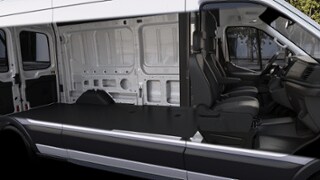 2024 Ford Transit® Internal Image 1